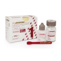 سمان گلاس آینومر لوتینگ GC